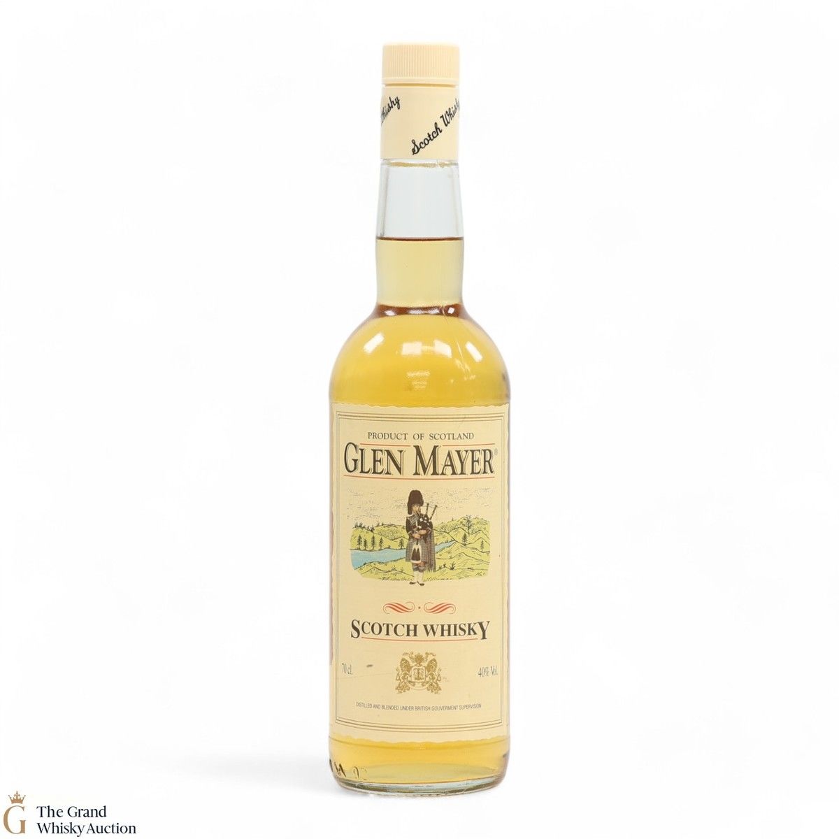 Glen Mayer - Scotch Whisky