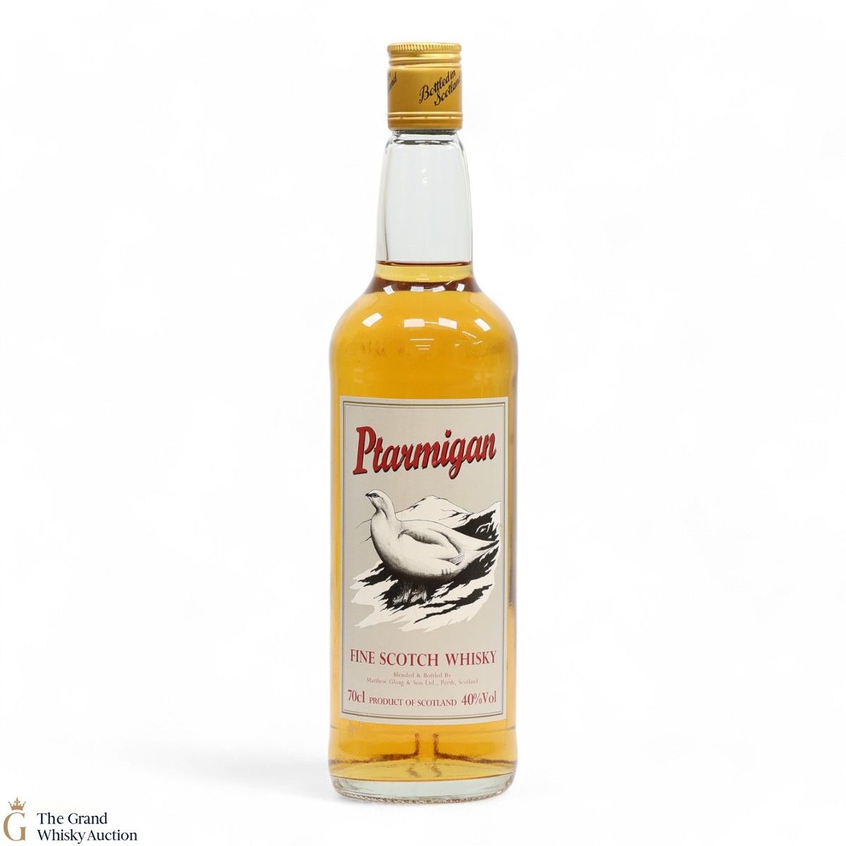 Ptarmigan - Fine Scotch Whisky