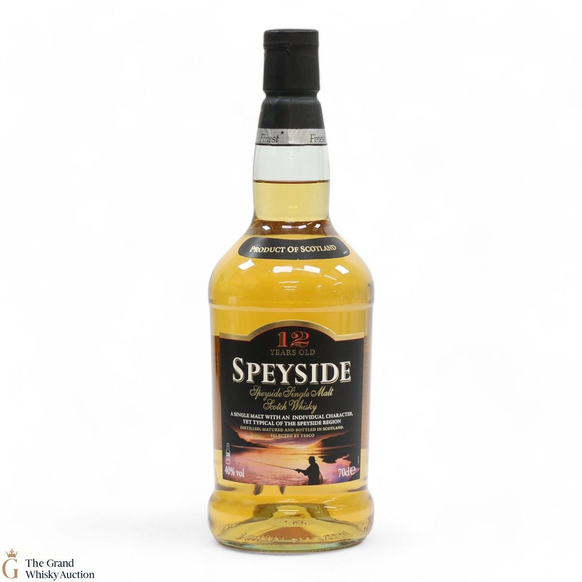 Speyside - 12 Year Old - Single Malt