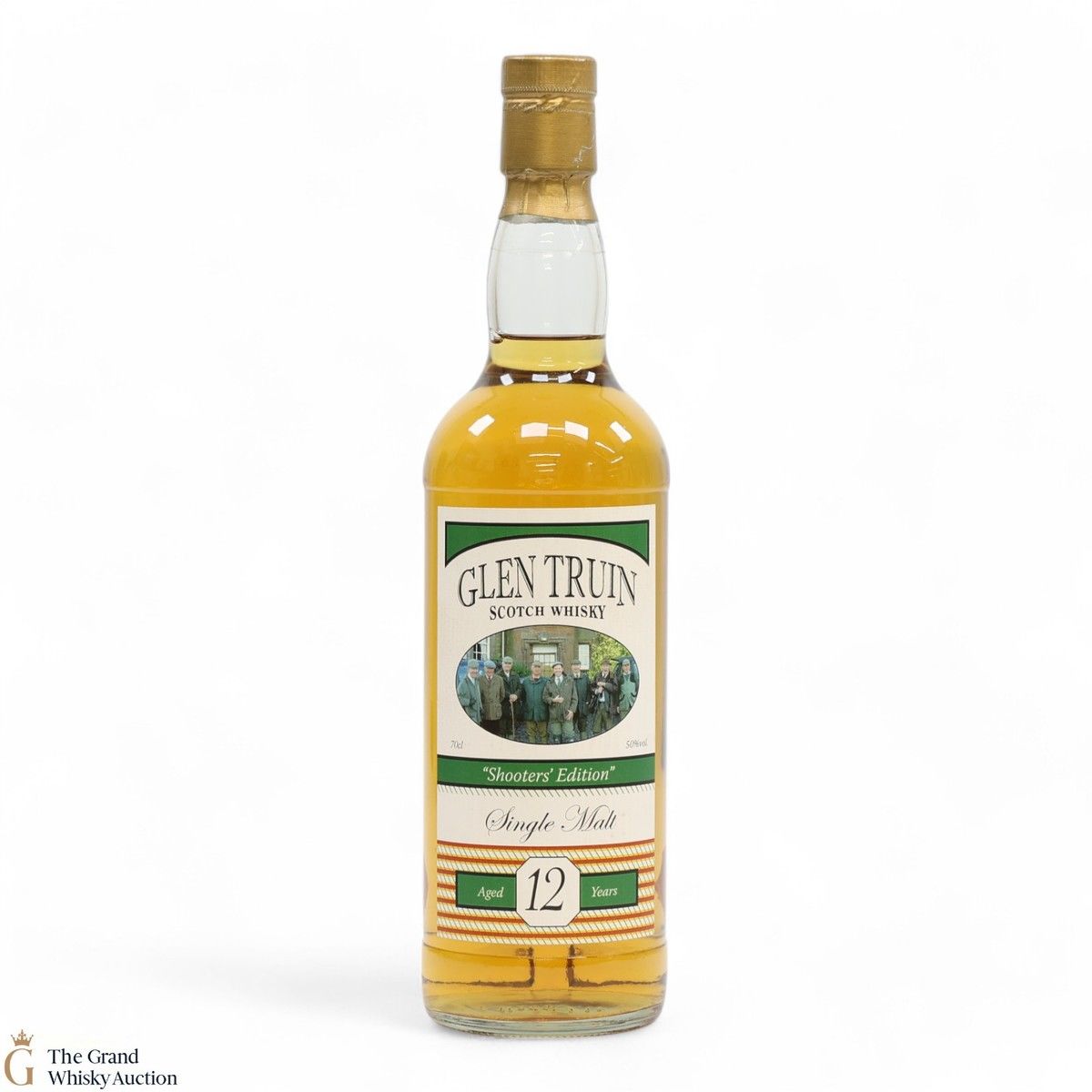 Glen Truin - 12 Year Old - Shooters' Edition