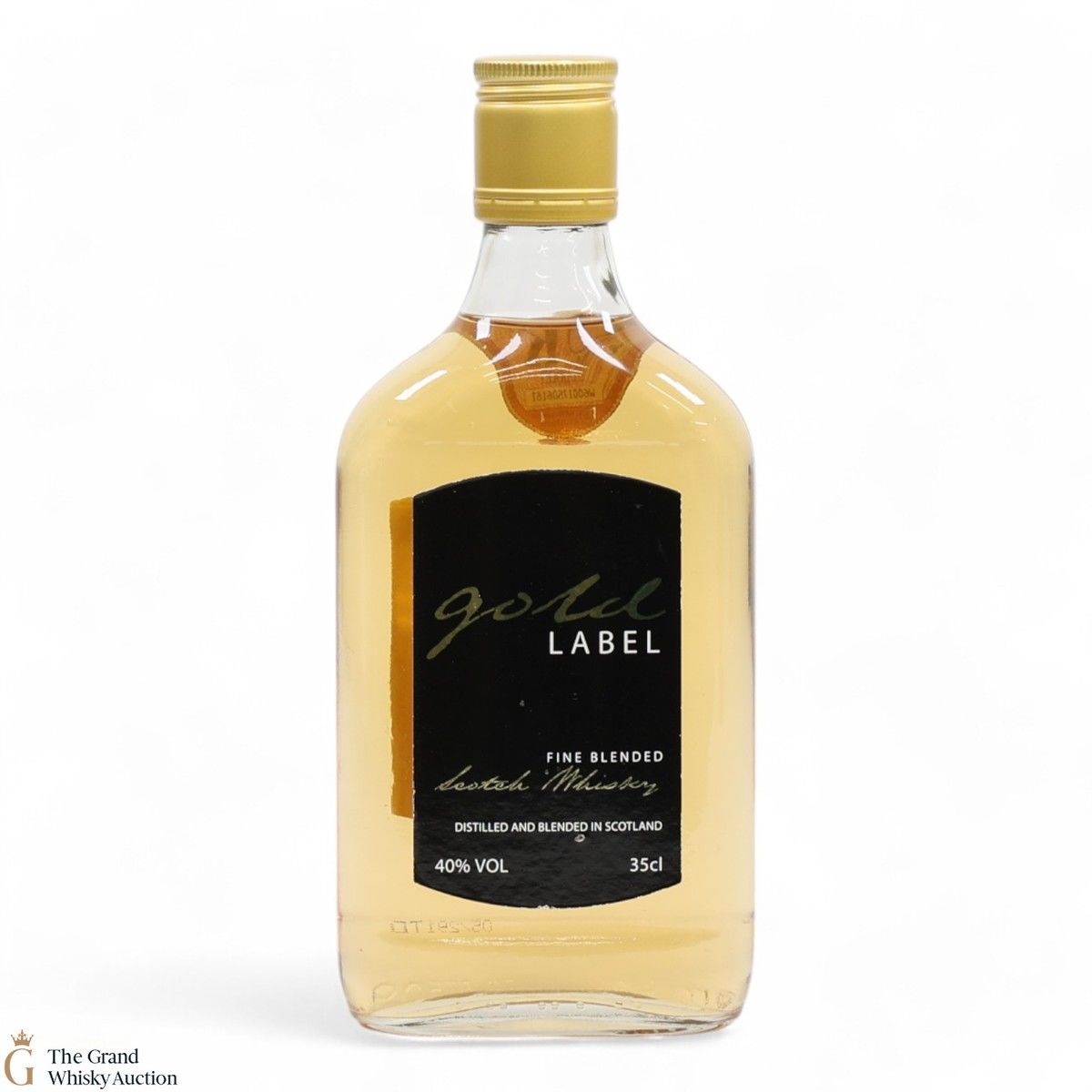 Gold Label - Blend (35cl)