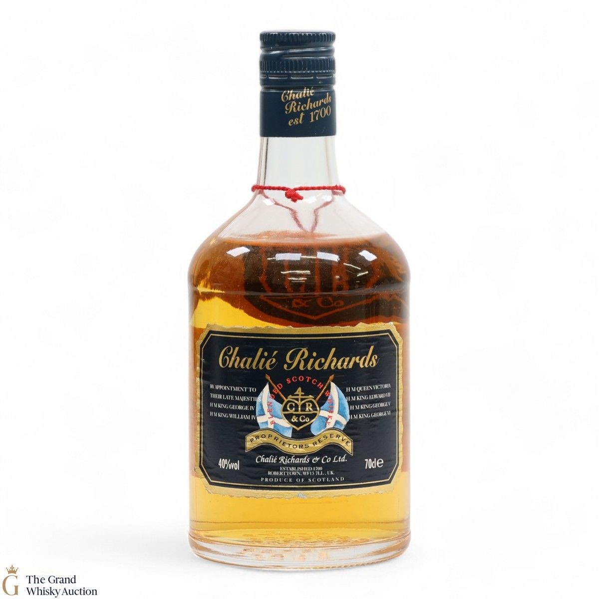 Chalie Richards - Proprietors Reserve - Blend