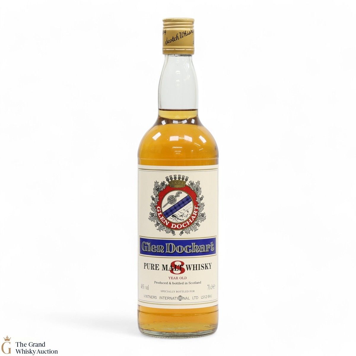 Glen Dochart - 8 Year Old - Pure Malt