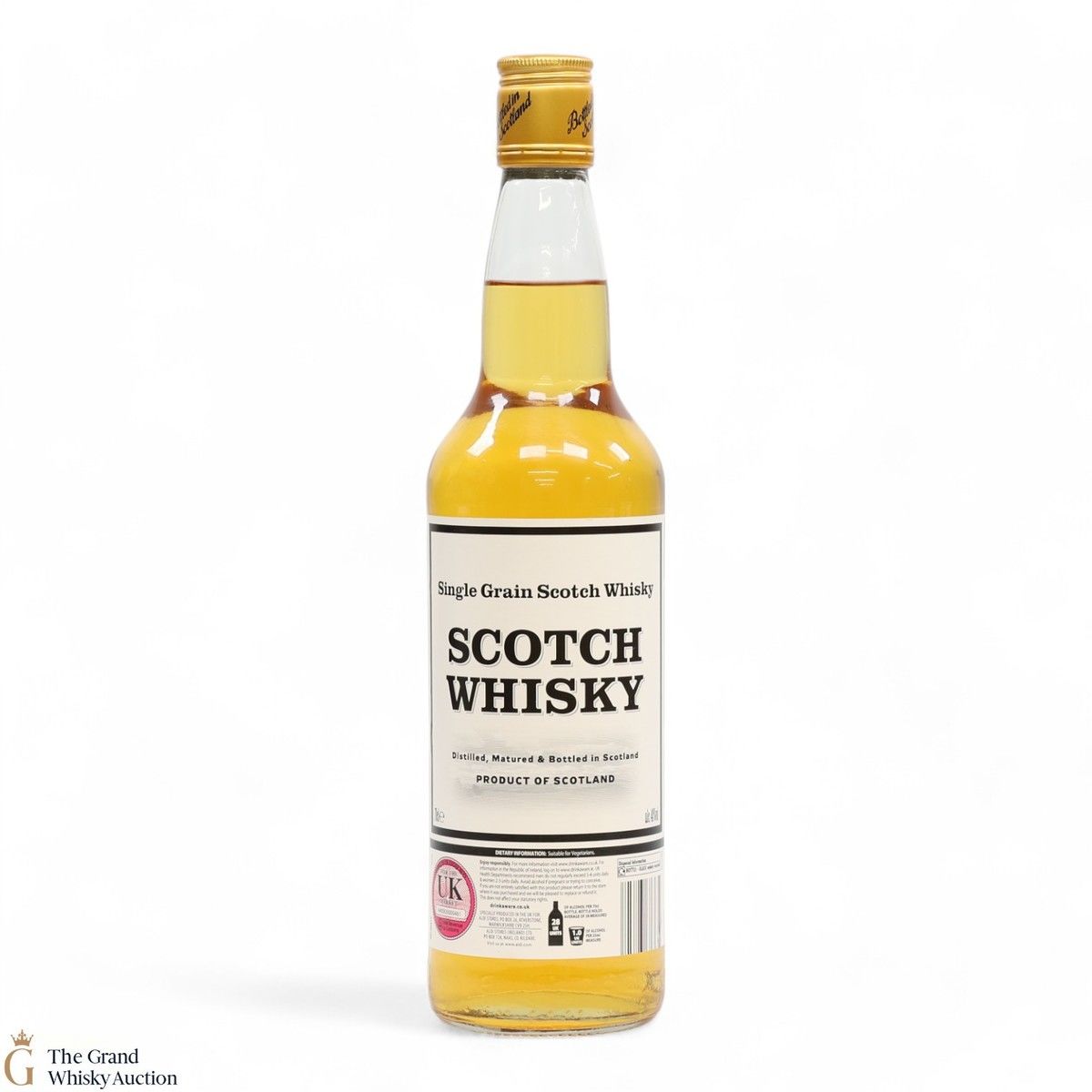 Scotch Whisky - Single Grain