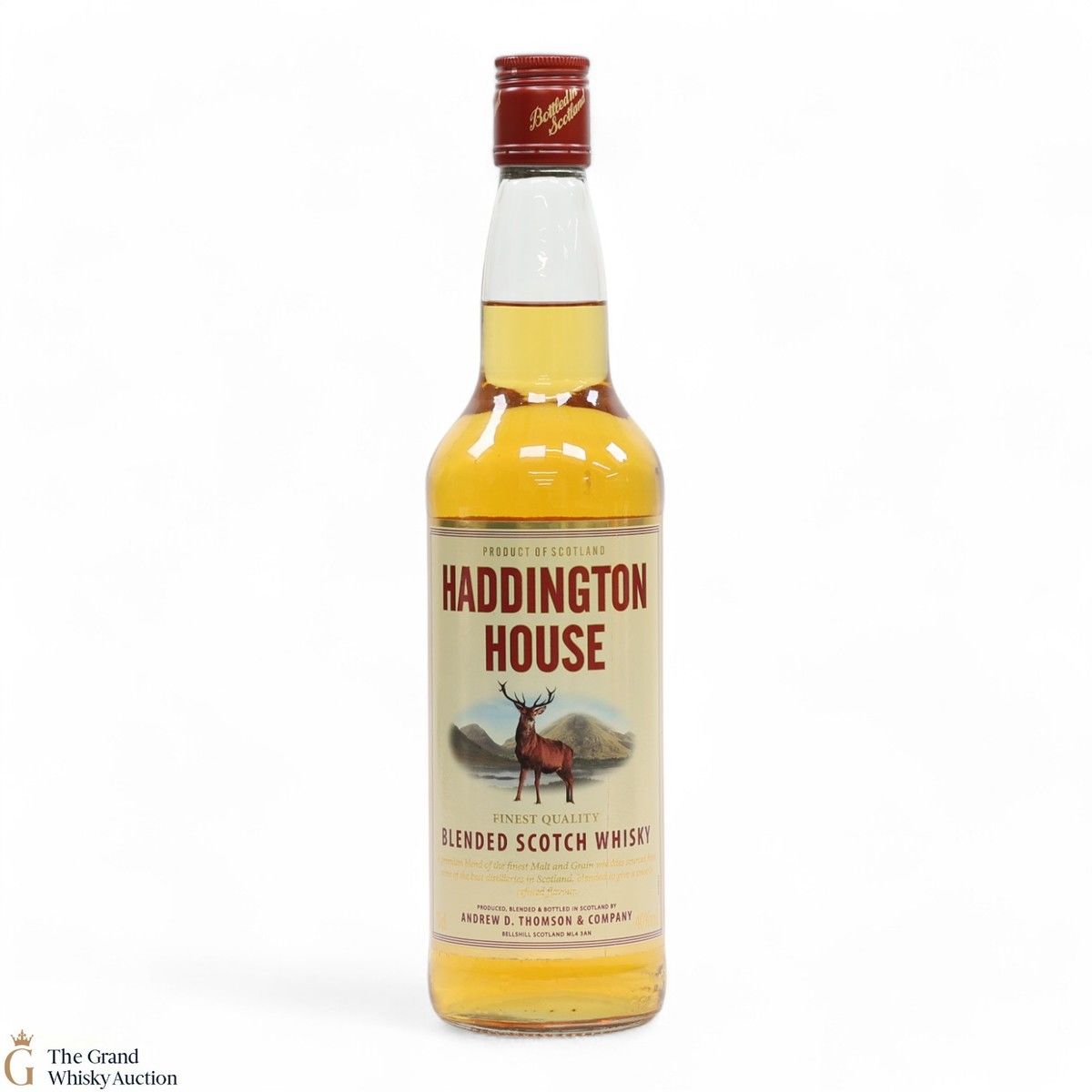 Haddington House - 3 Year Old - Blend