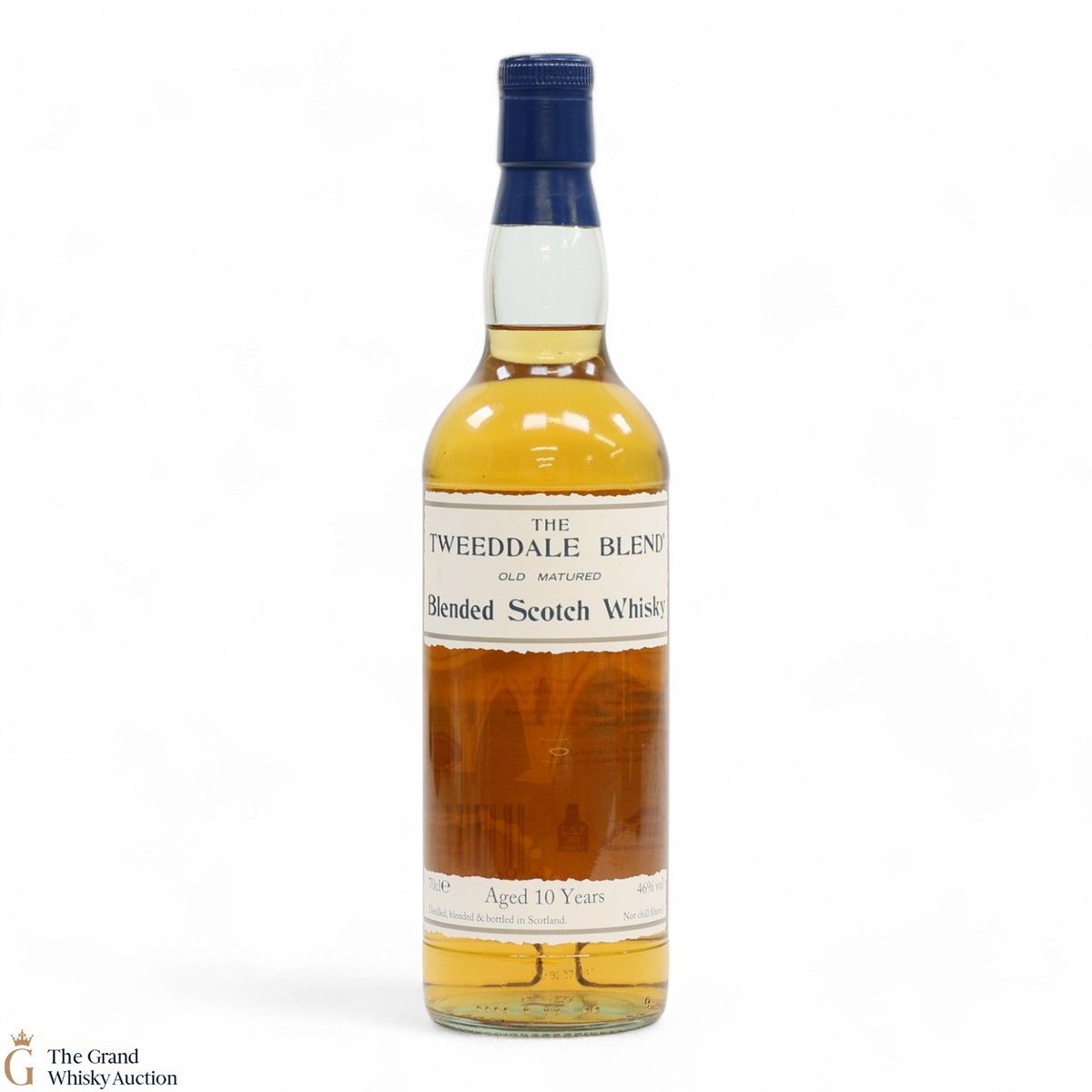 The Tweeddale - 10 Year Old - Blend
