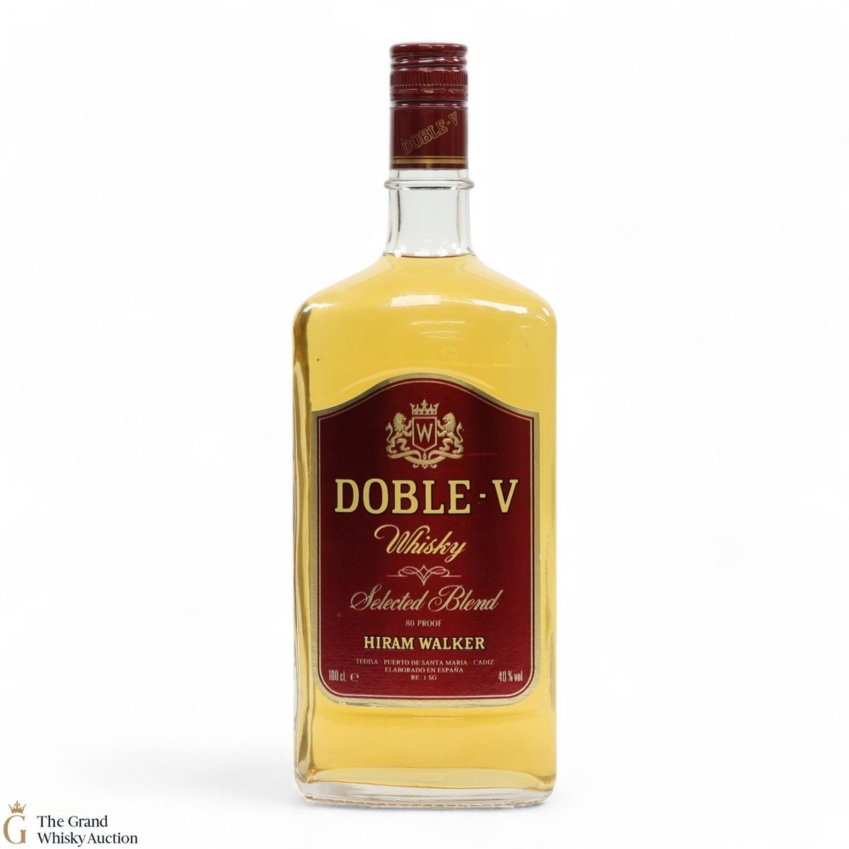 Doble V - Special Selected Blend (1L)