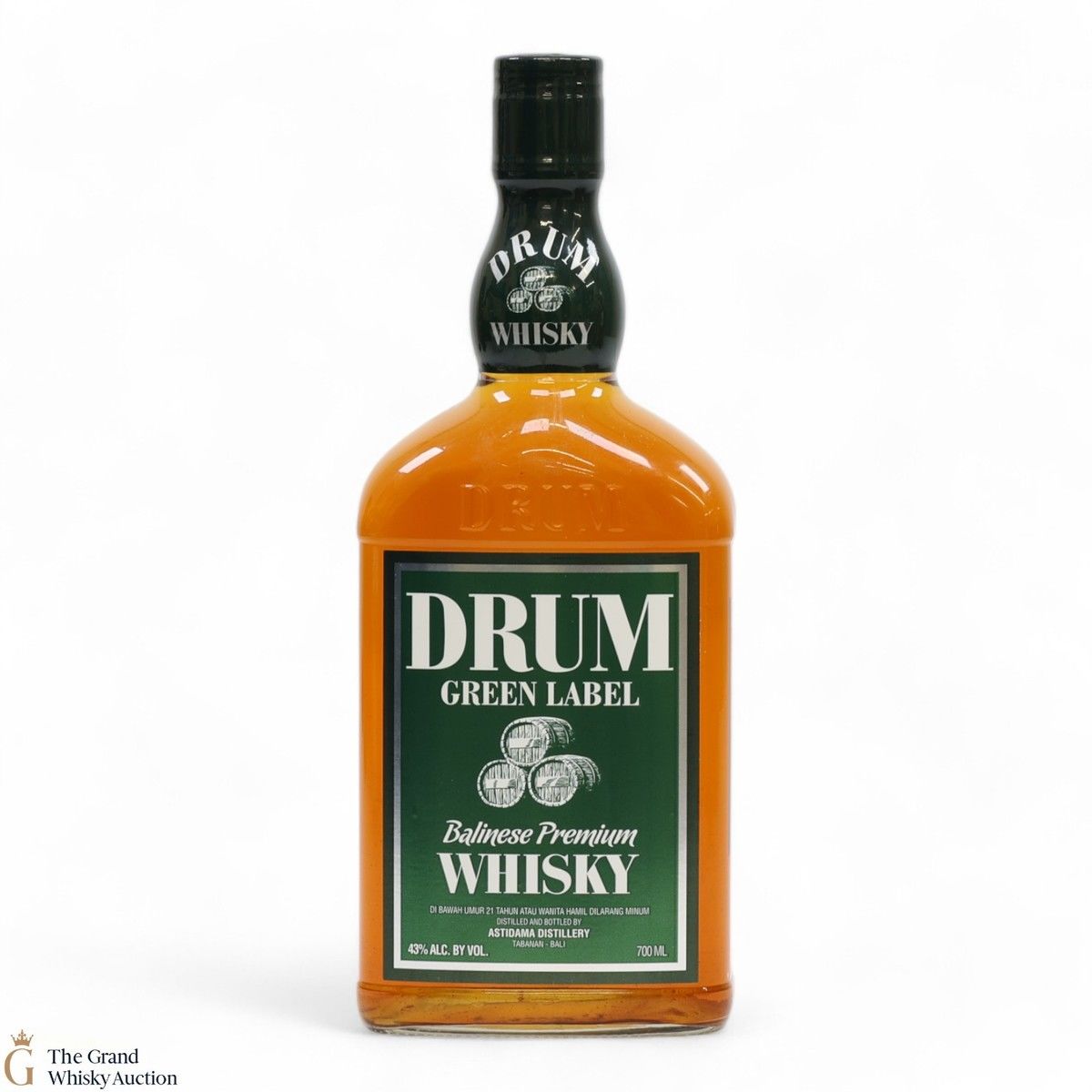Drum - 5 Year Old - Green Label