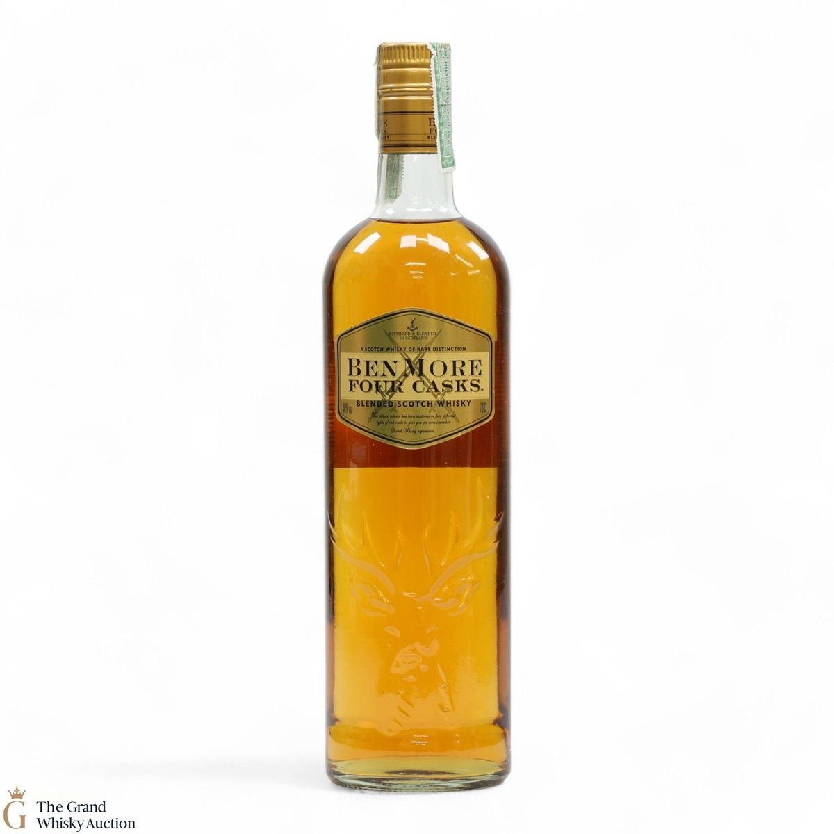 Ben More - Four Casks - Blend