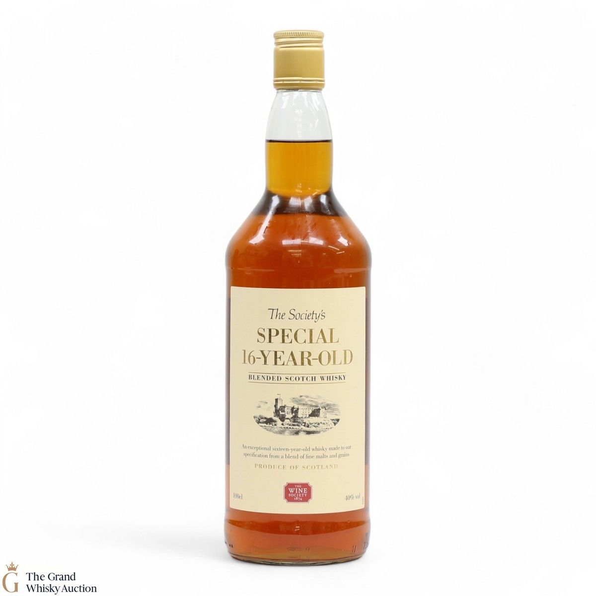 The Society's Special - 16 Year Old - Blend (1L)