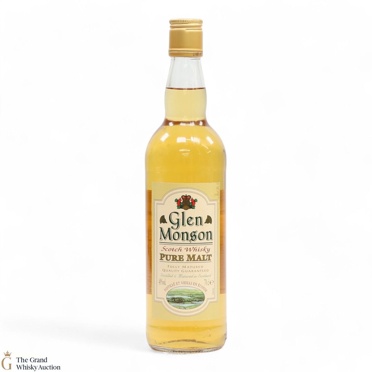 Glen Monson - Pure Malt