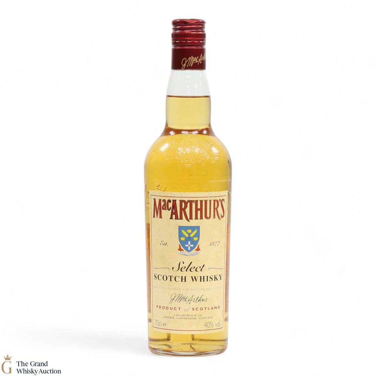 MacArthur's - 3 Year Old - Select