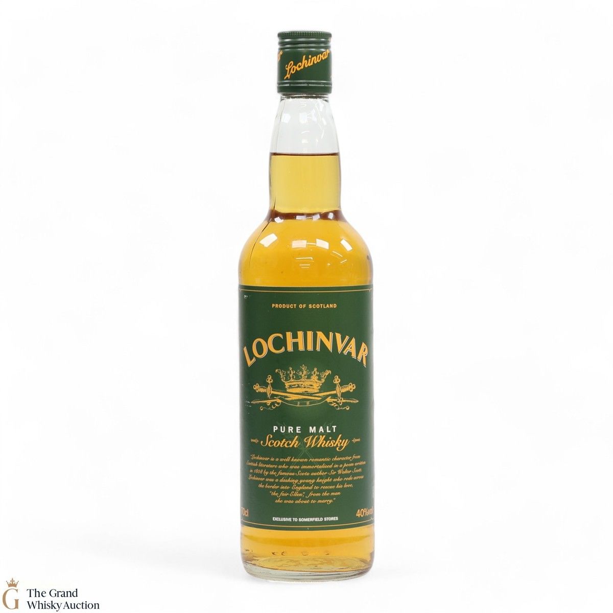 Lochinvar - Pure Malt