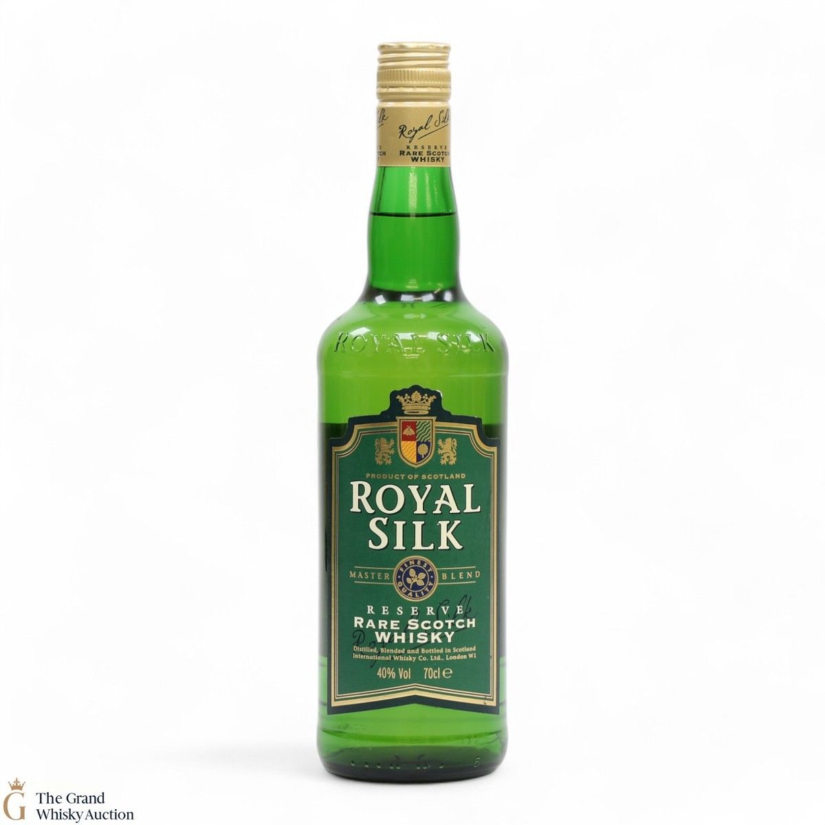 Royal Silk - Reserve - Blend