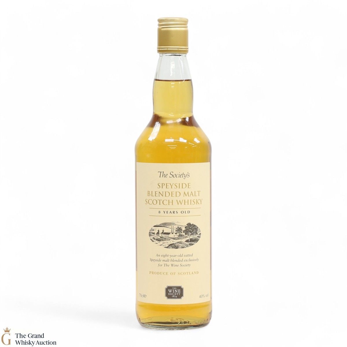 The Society's - 8 Year Old