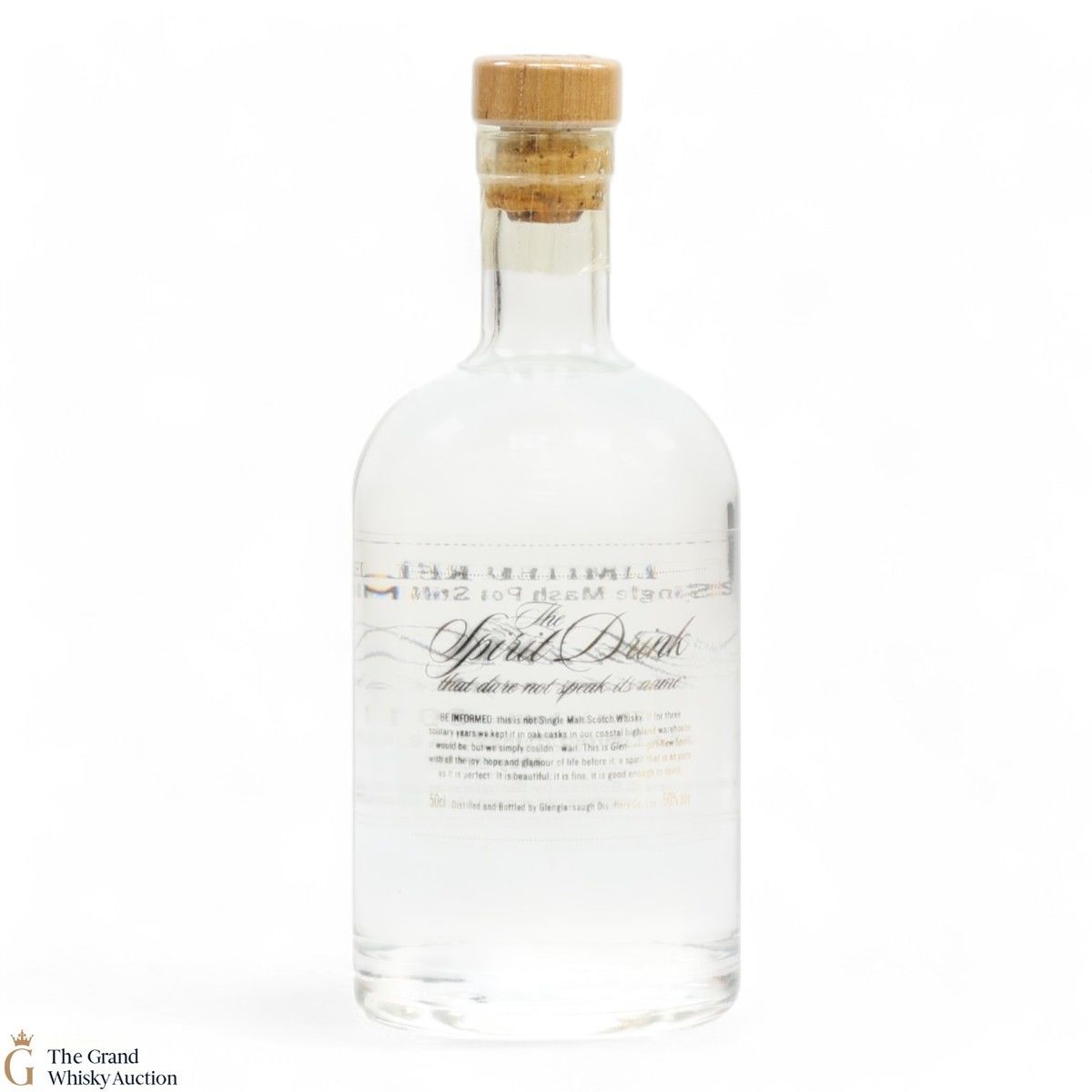Glenglassaugh - The Spirit Drink (50cl)