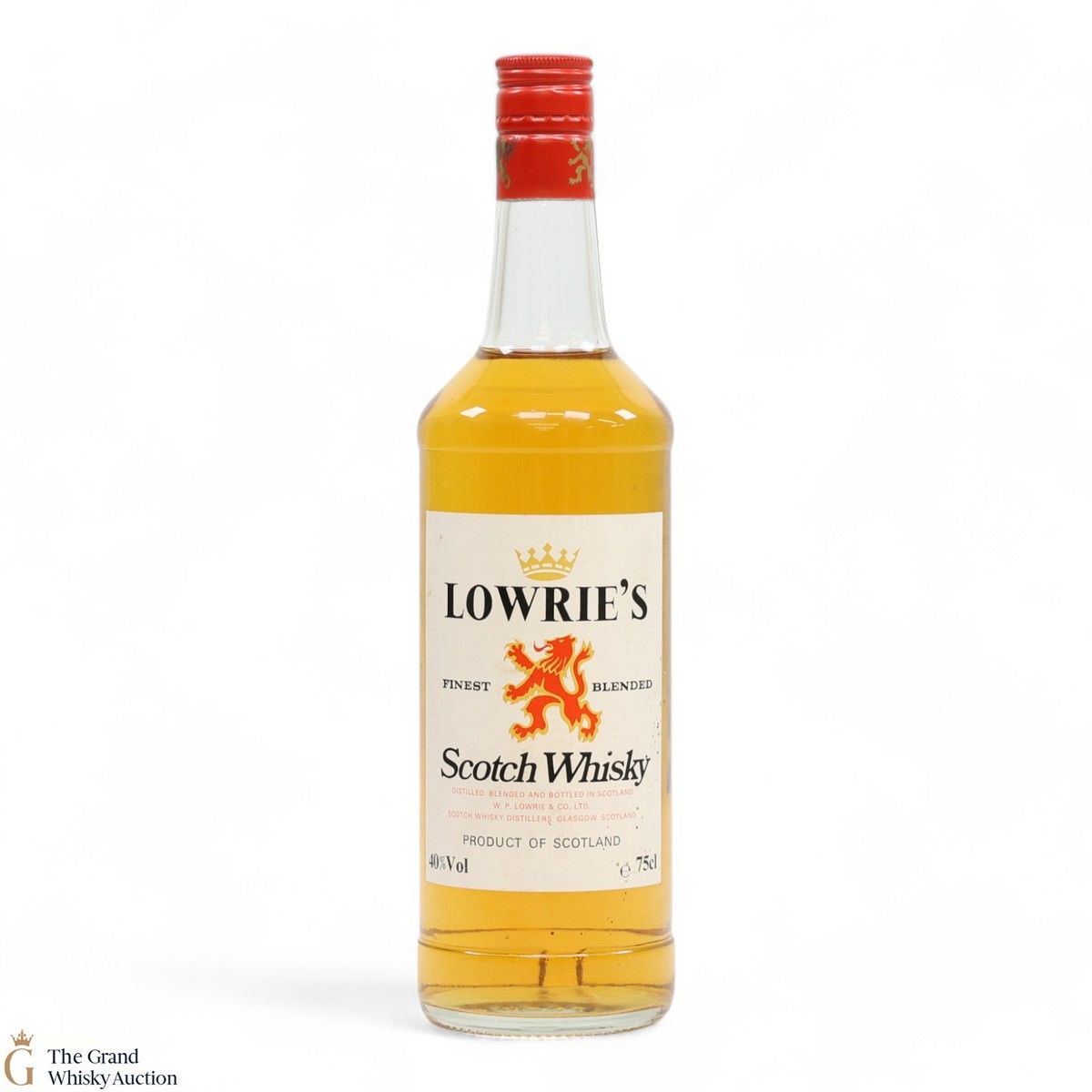 Lowrie's - Blend (75cl)