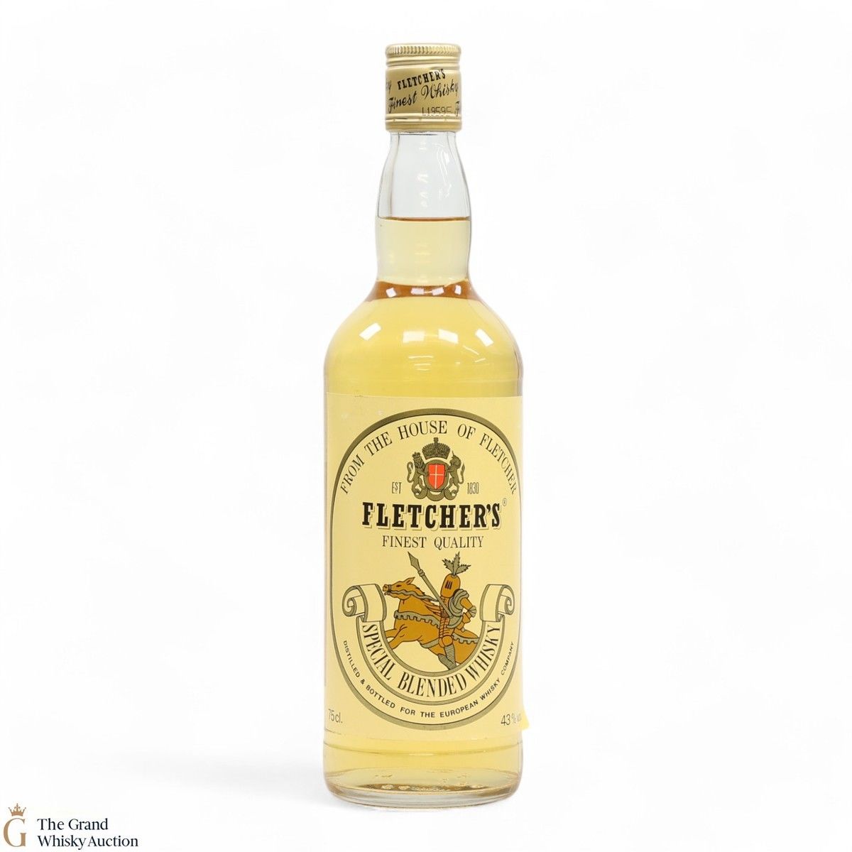 Fetcher's - Special Reserve (75cl)
