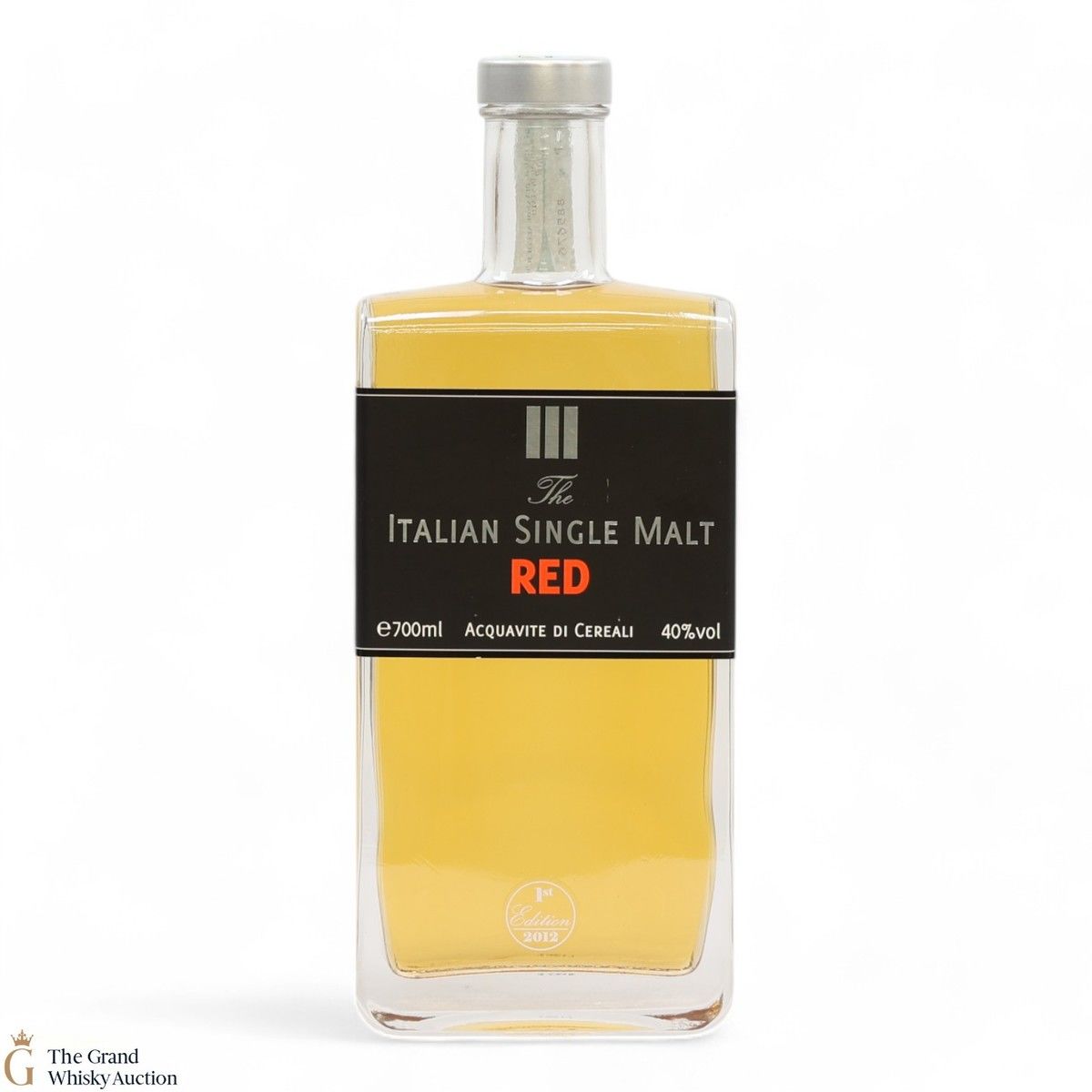 Puni - 3 Year Old - Red Italian Single Malt