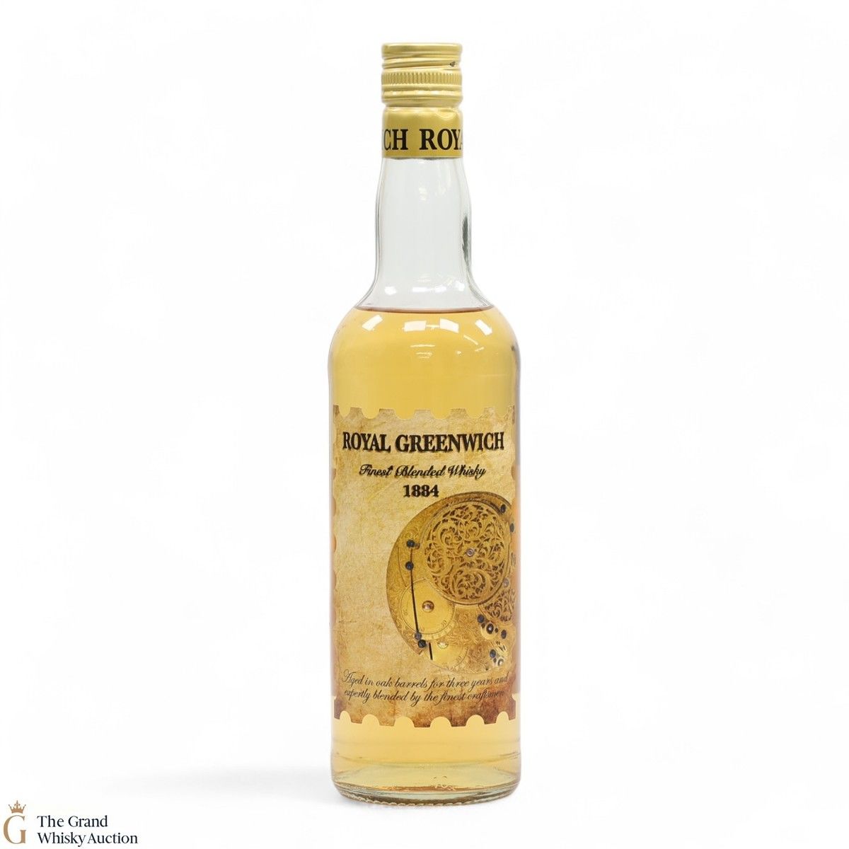 Royal Greenwich - 3 Year Old - Blend