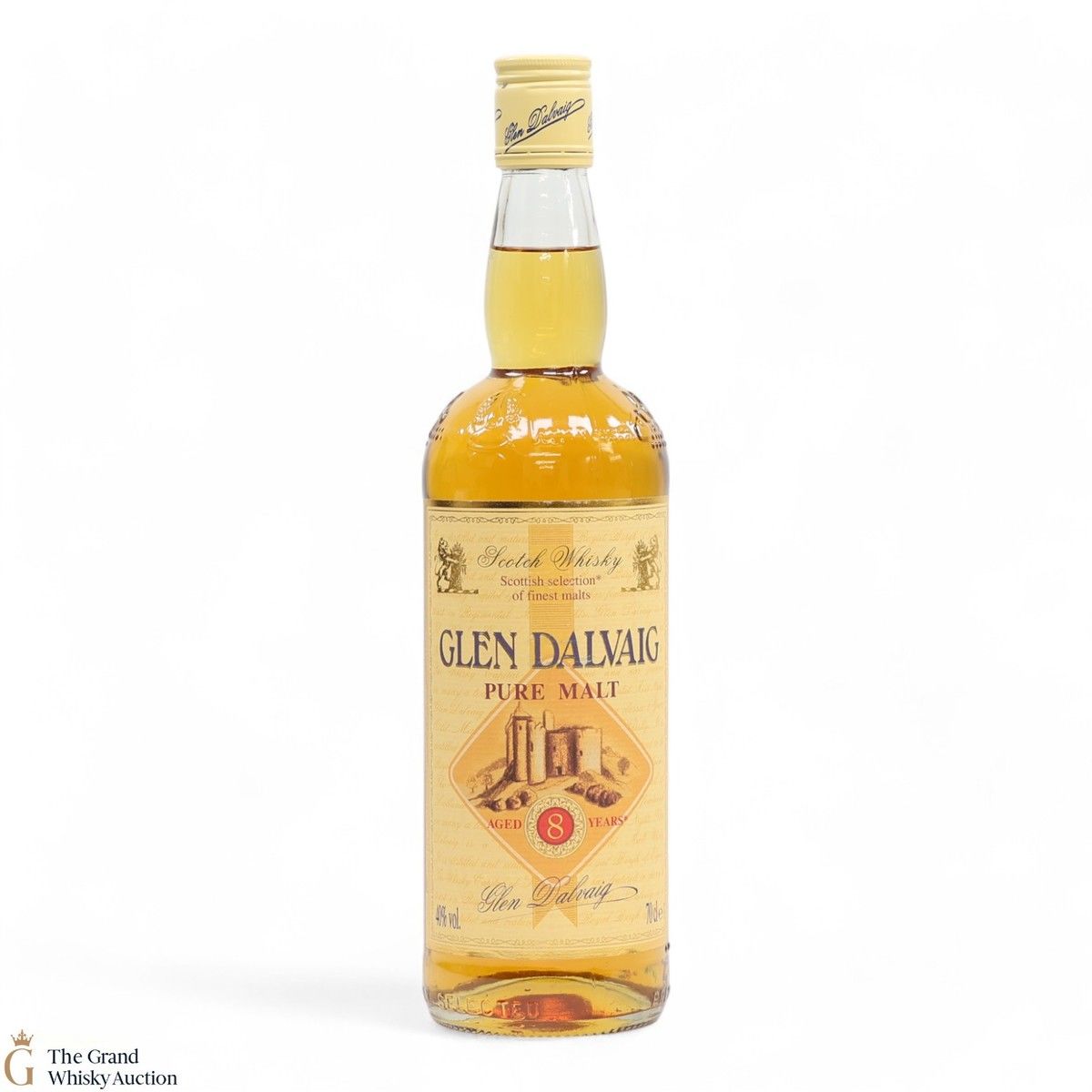 Glen Dalvaig - 8 Year Old - Pure Malt