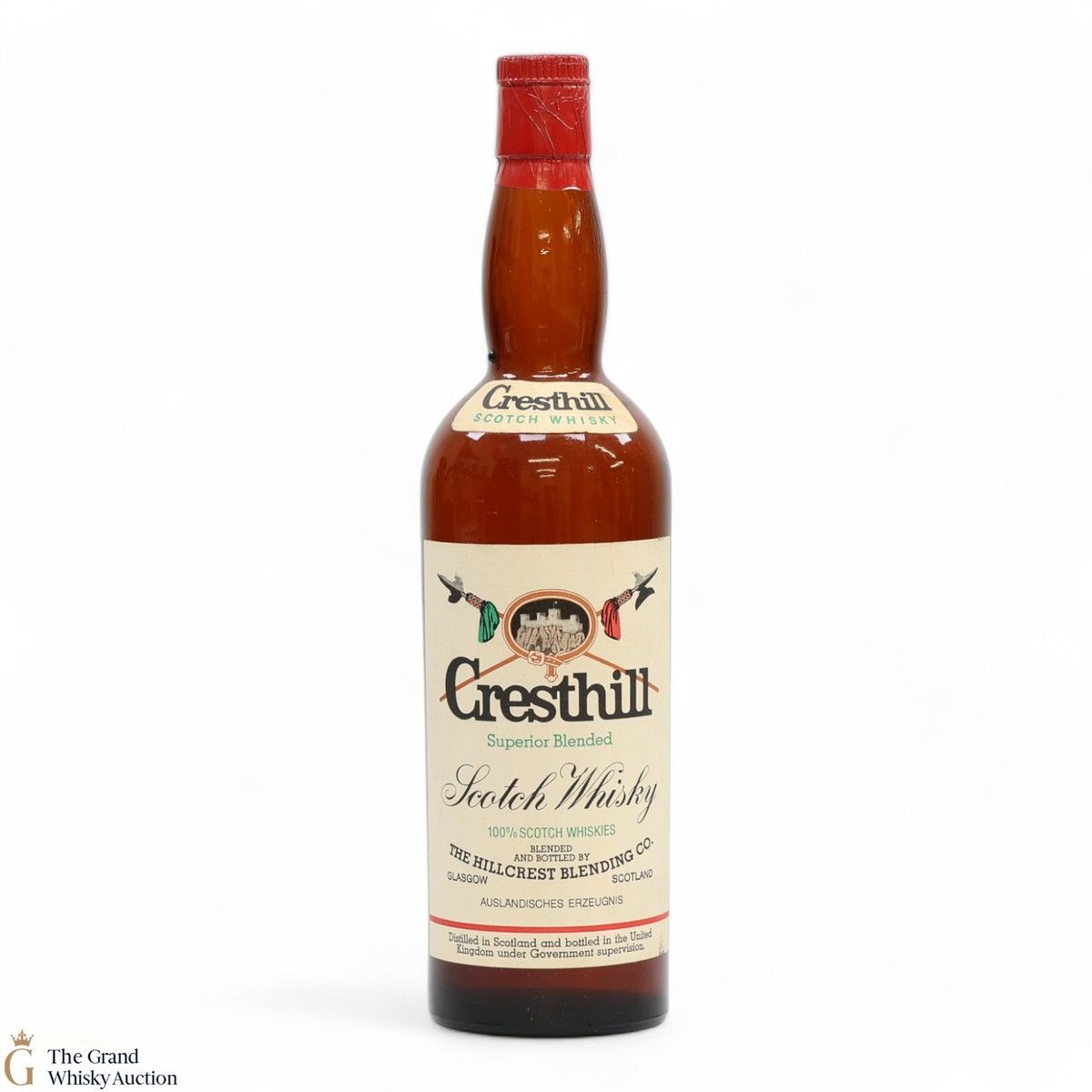 Cresthill - Superior Blend