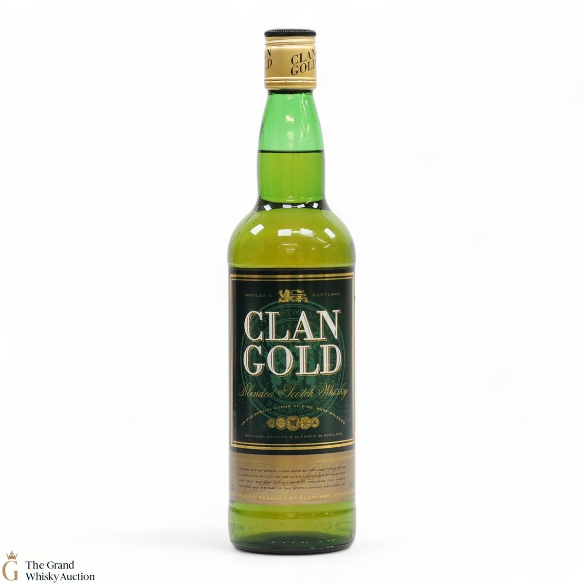 Clan Gold - Blend
