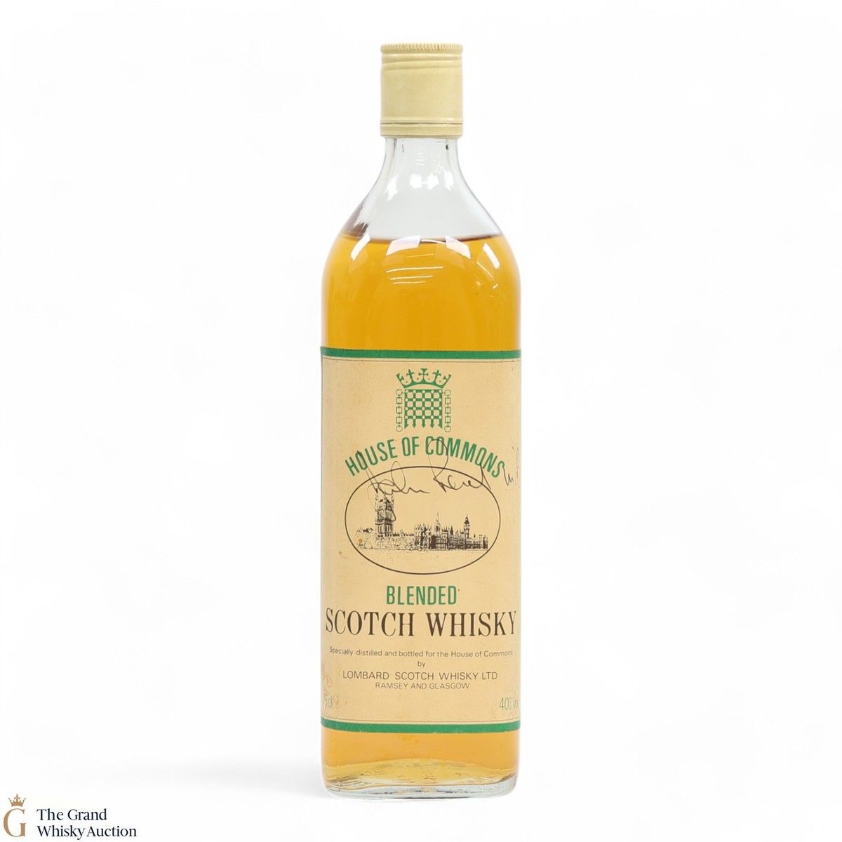 House of Commons - Blended Whisky (75cl)
