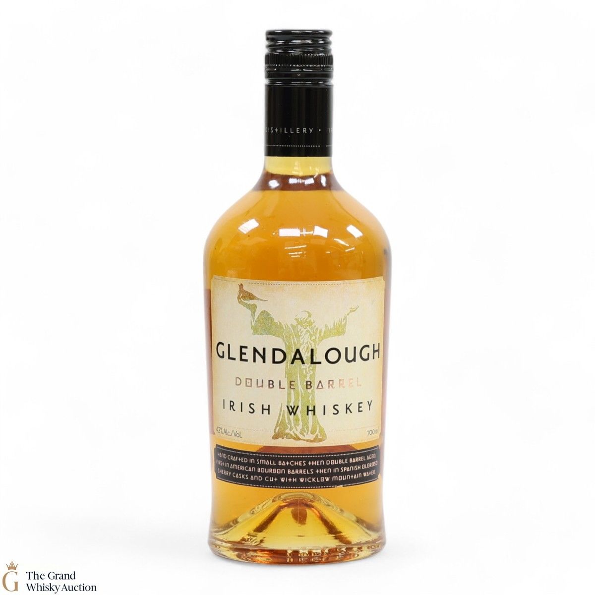 Glendalough - Double Barrel - Irish Whisky