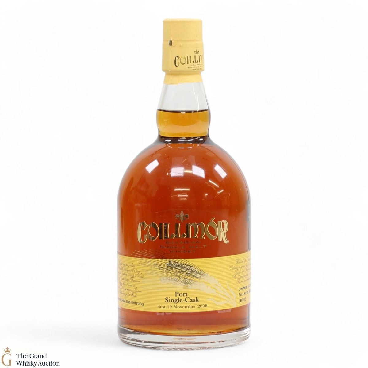 Coillmor - Port Single Cask