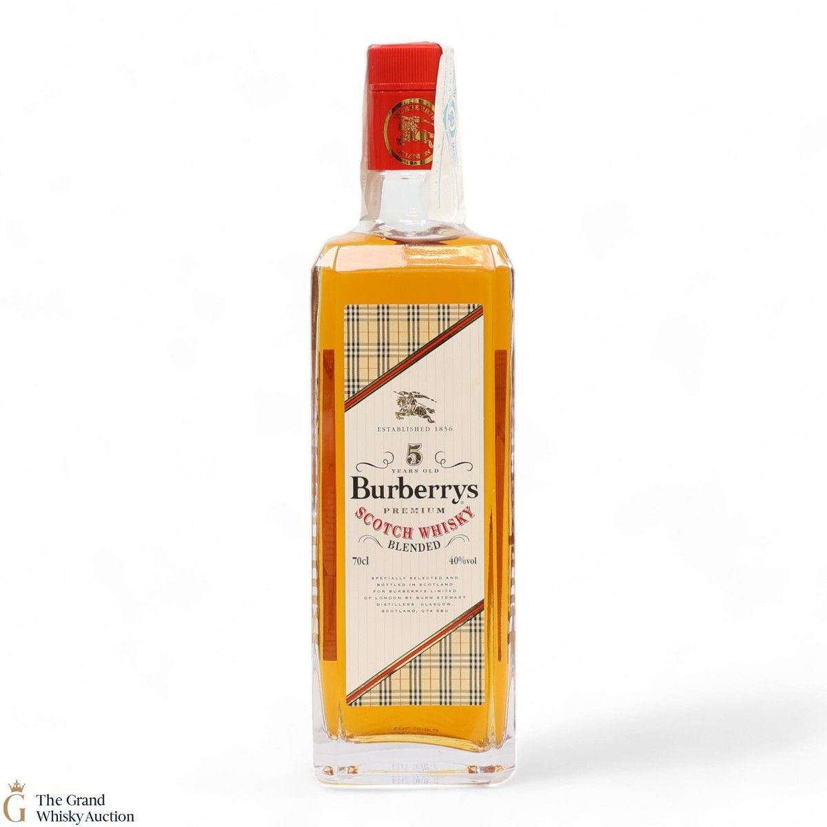 Burberry's - 5 Year Old - Premium Blend
