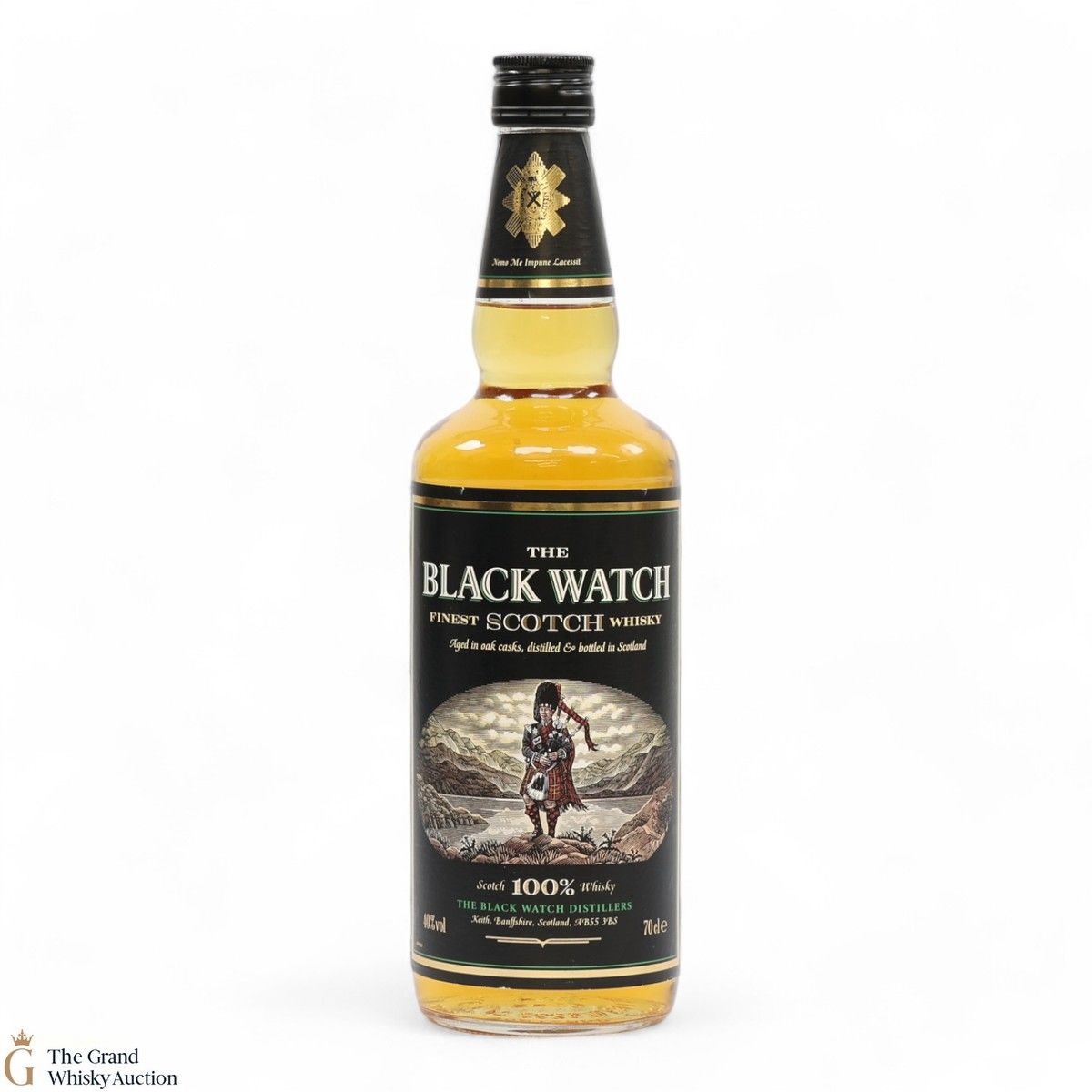 The Black Watch - Blend