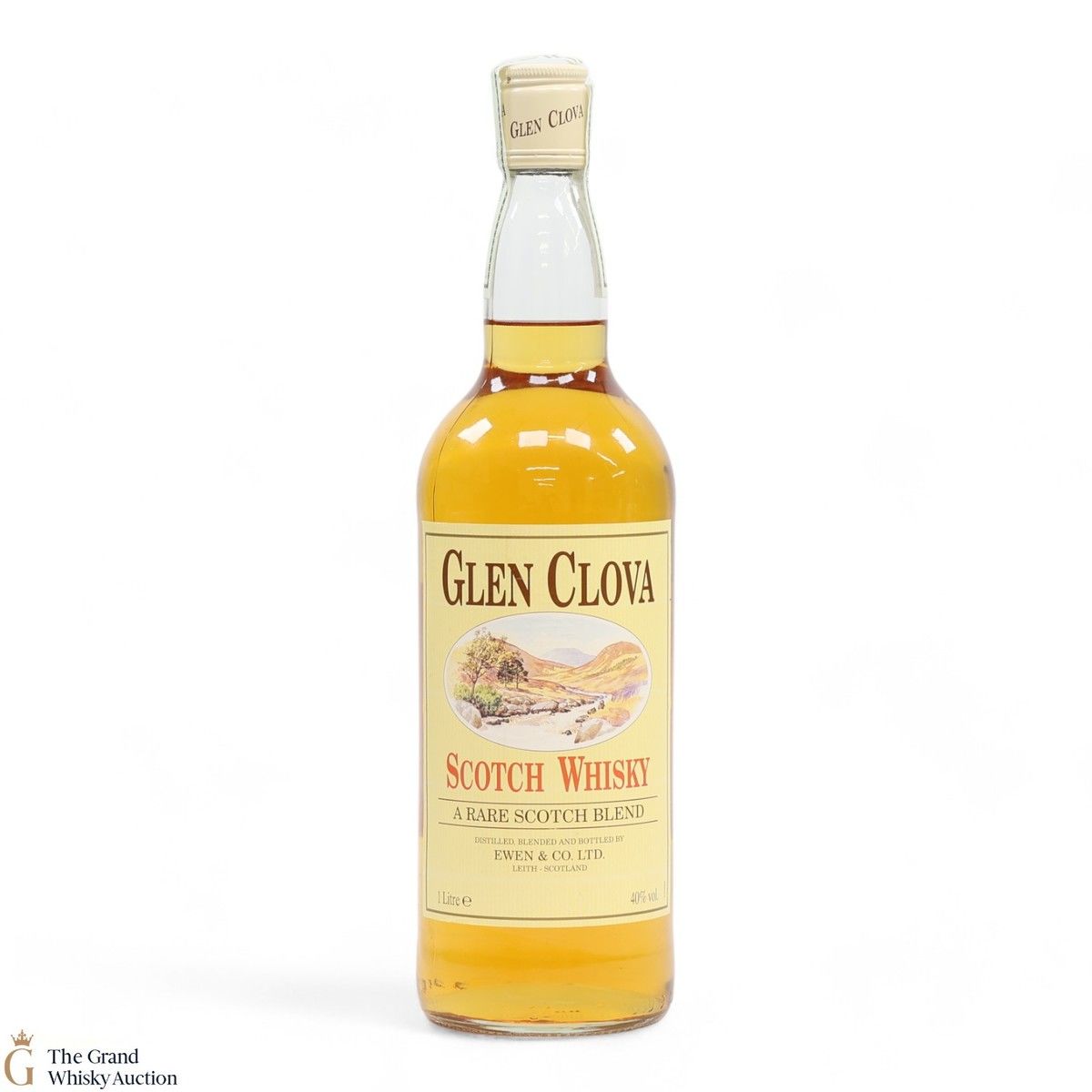 Glen Clova - A Rare Scotch Blend (1L)
