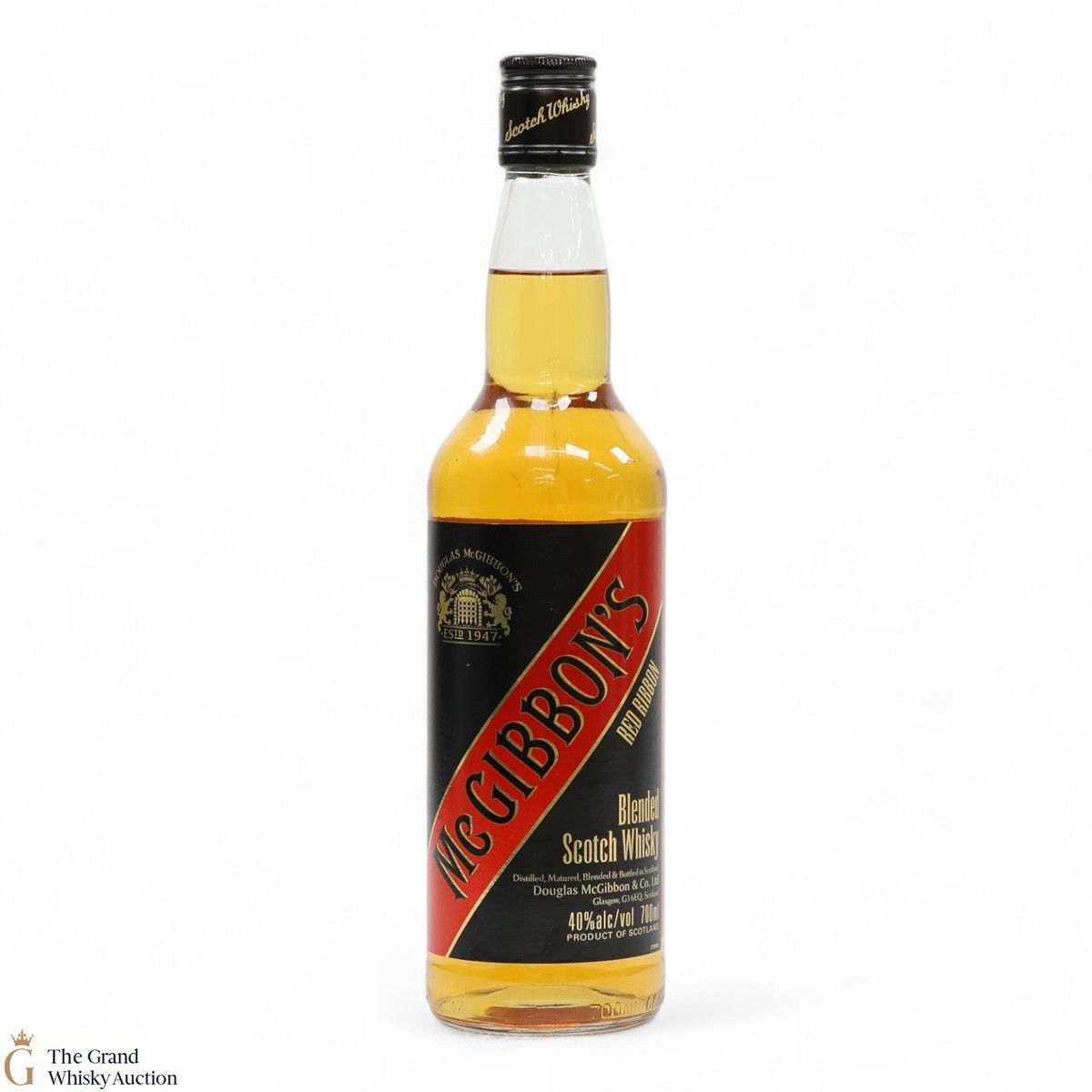 McGibbon's - Red Ribbon - Blend