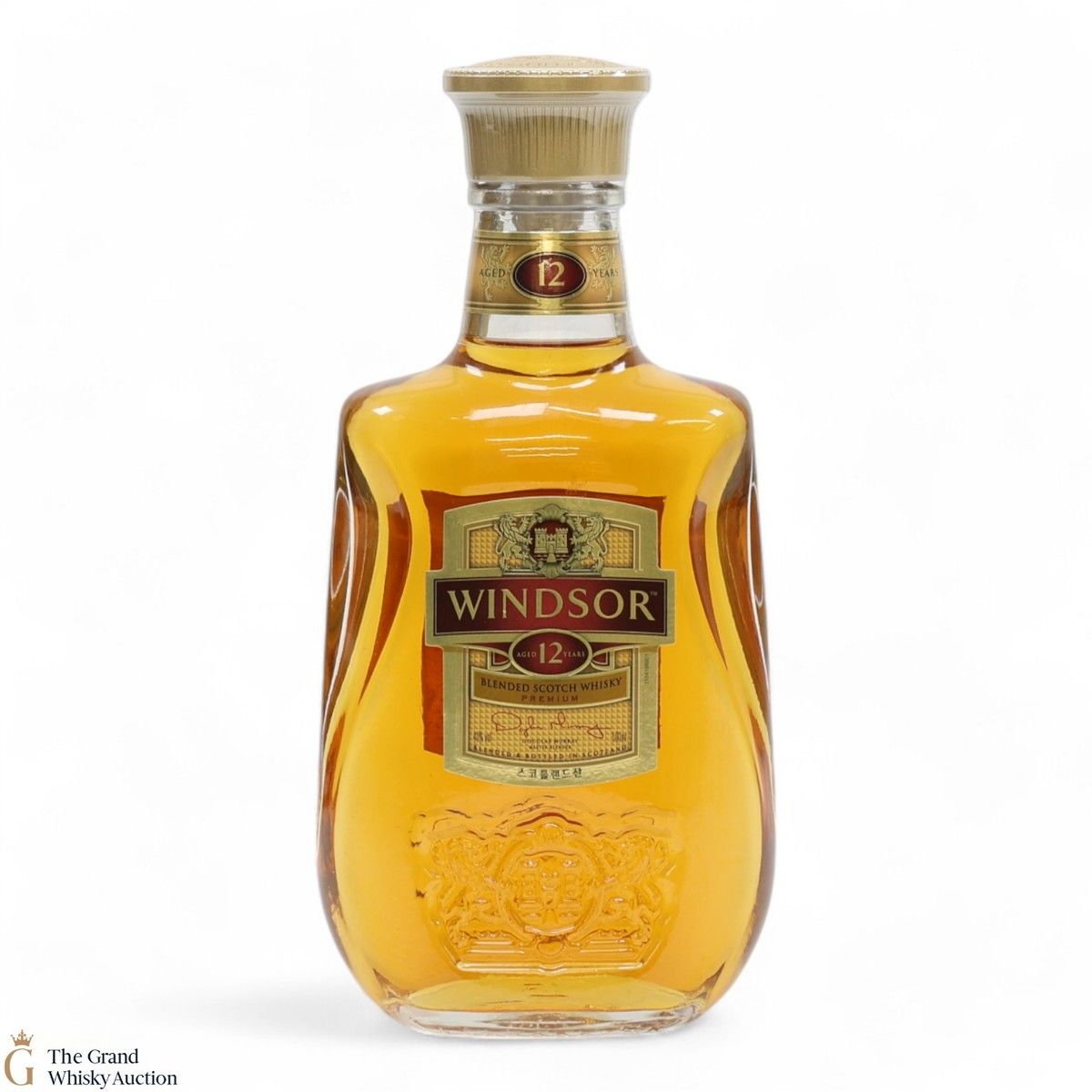 Windsor - 12 Year Old - Premium Blend (50cl)