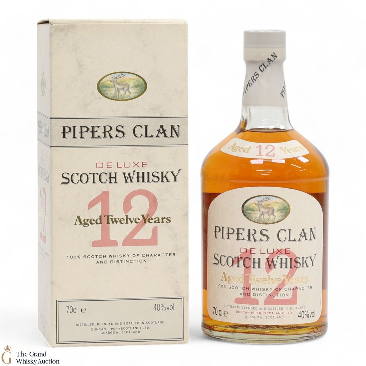 Pipers Clan - 12 Year old