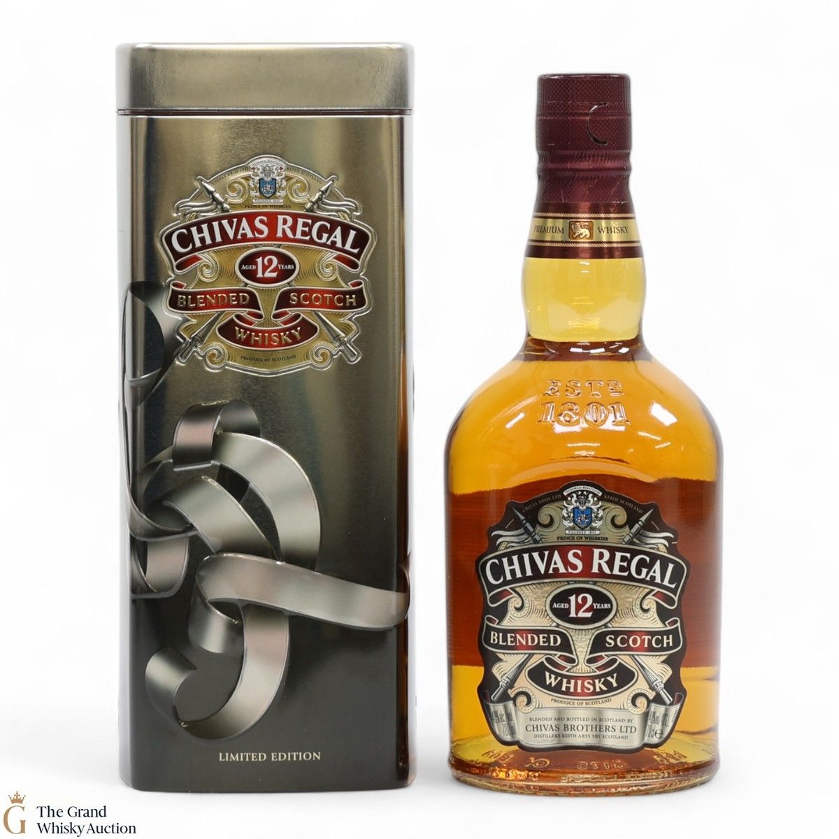 Chivas Regal - 12 Year Old