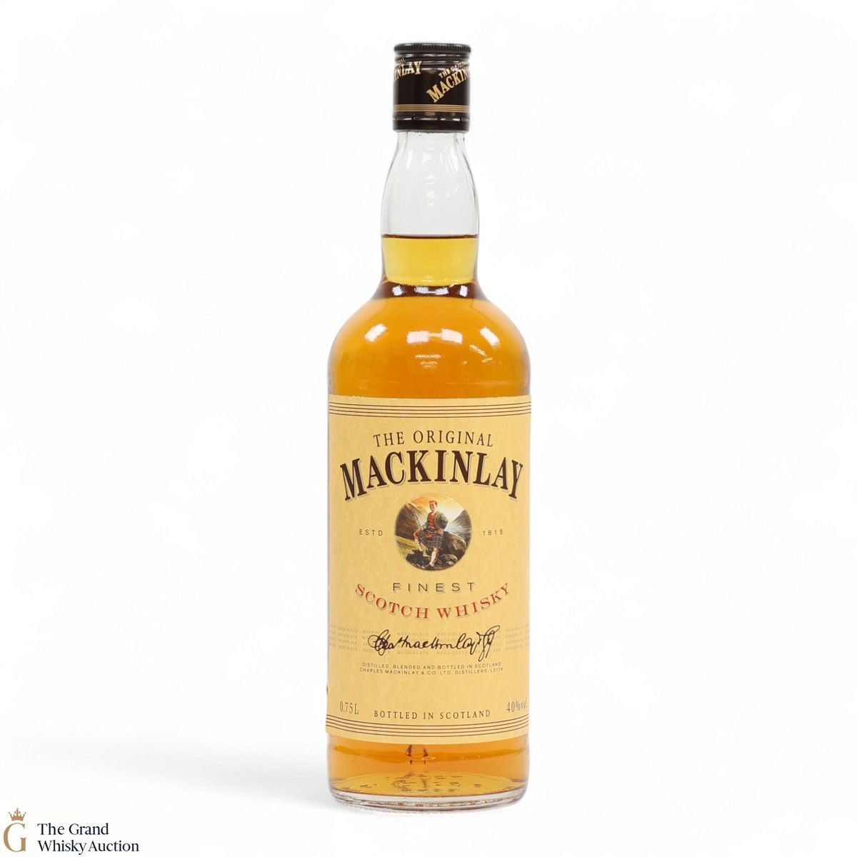 Mackinlay - The Original - Blend (75cl)