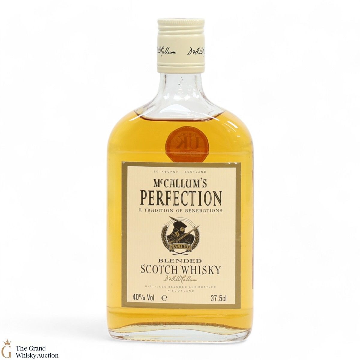 McCallum's - Perfection Blend (37.5cl)