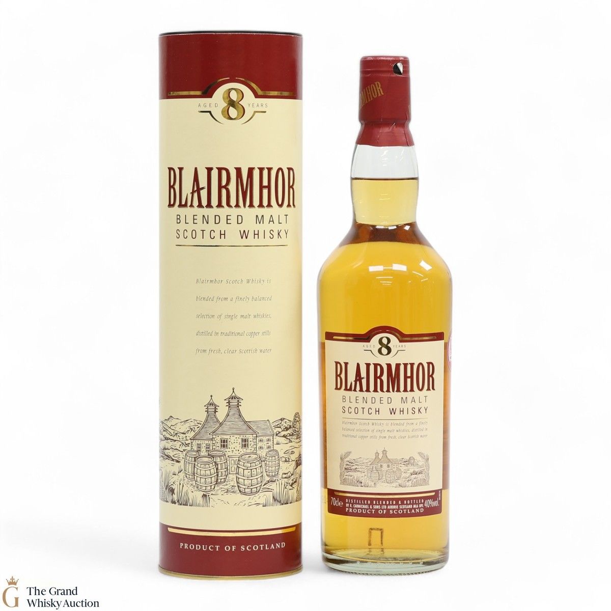 Blairmhor - 8 Year Old - Blend