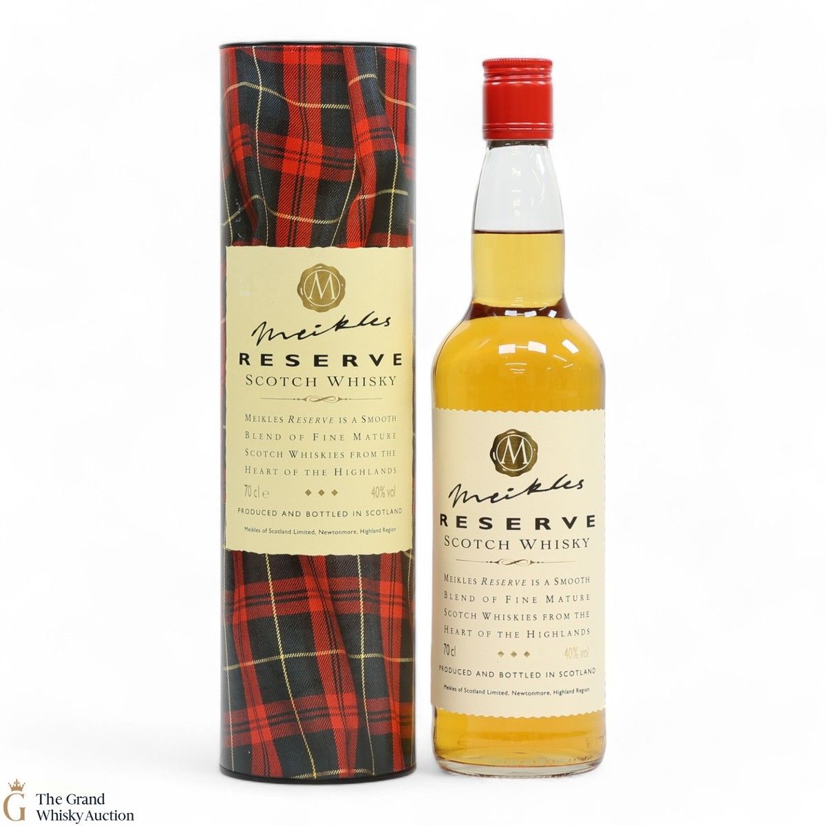 Meikles - Reserve Blend