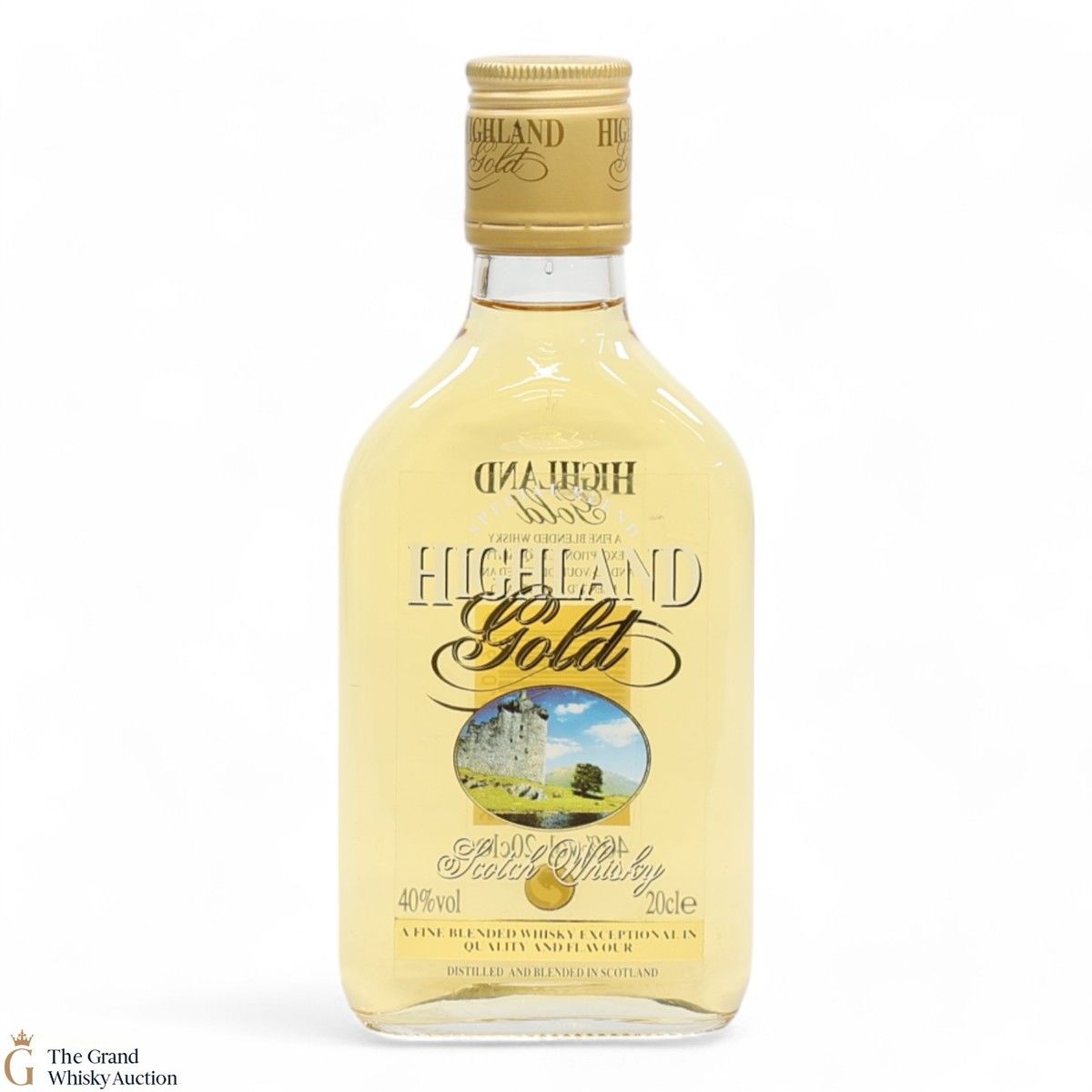 Highland Gold - Blend (20cl)