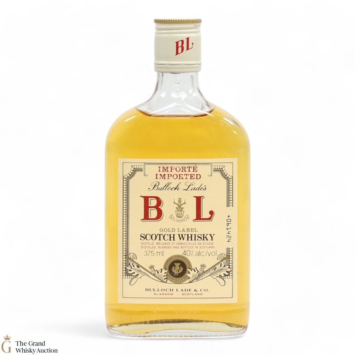 Bulloch Lade - Gold Label - Blend (37.5cl)