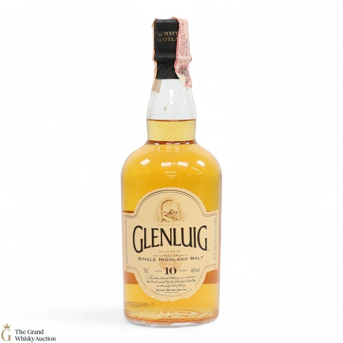 Glenluig - 10 Year Old - Highland Single Malt