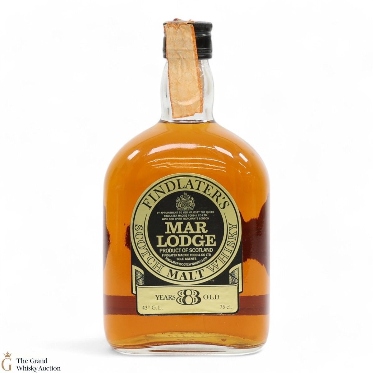 Findlater's - 8 Year Old - Mar Lodge (75cl)