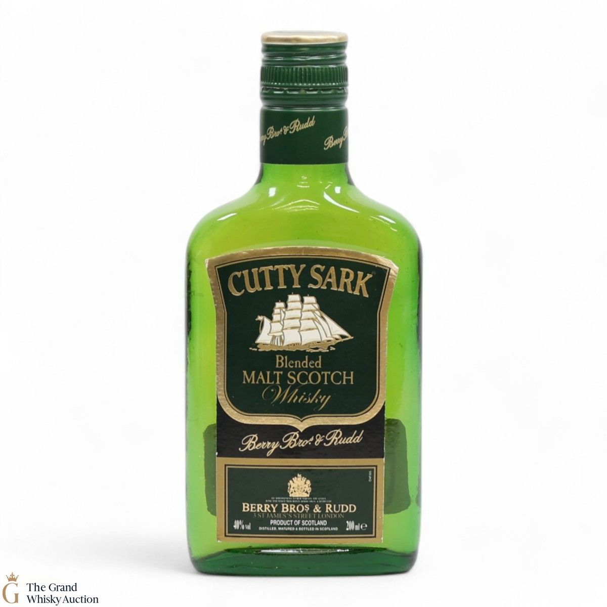 Cutty Sark - Berry Bros & Rudd (20cl)