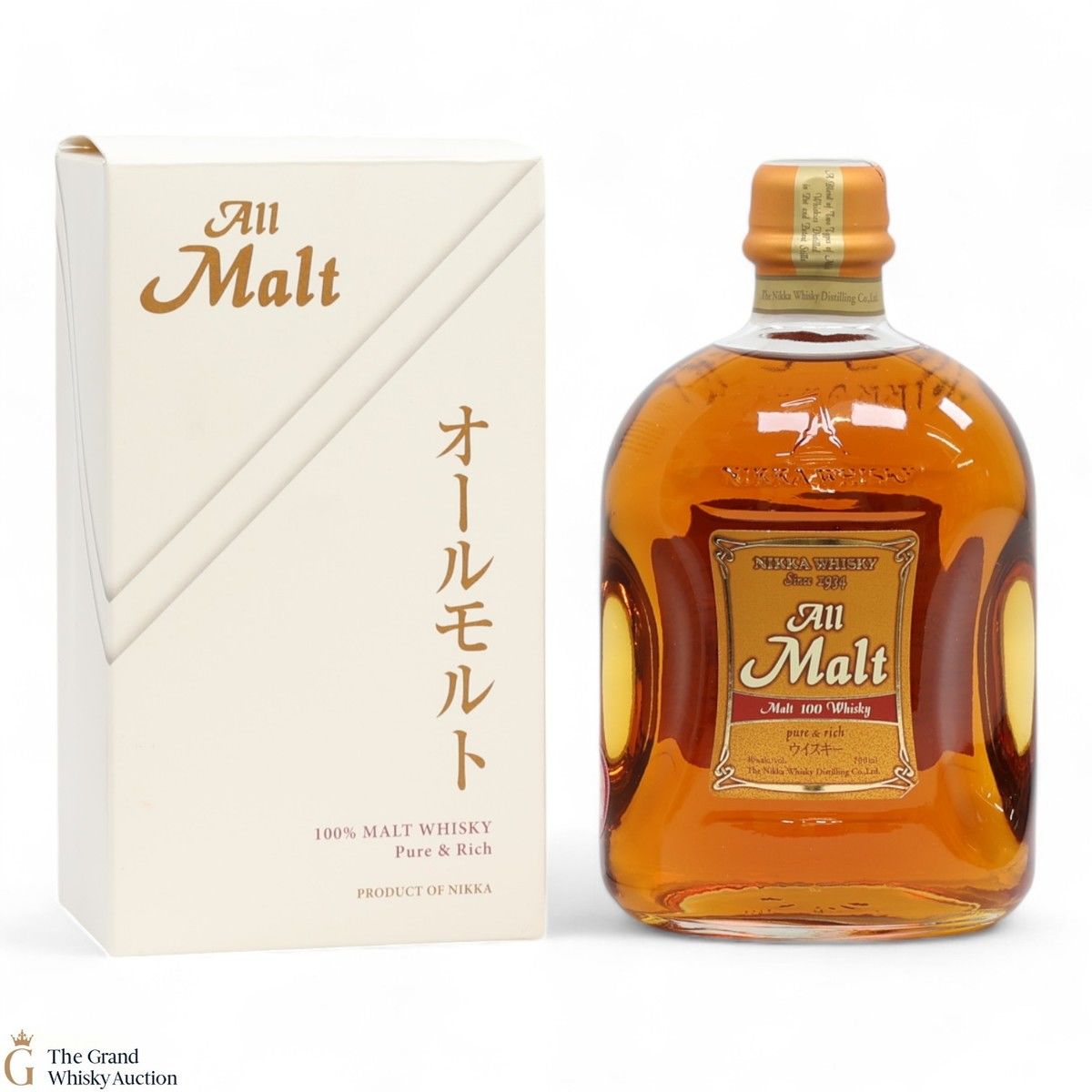 Nikka - All Malt Blend
