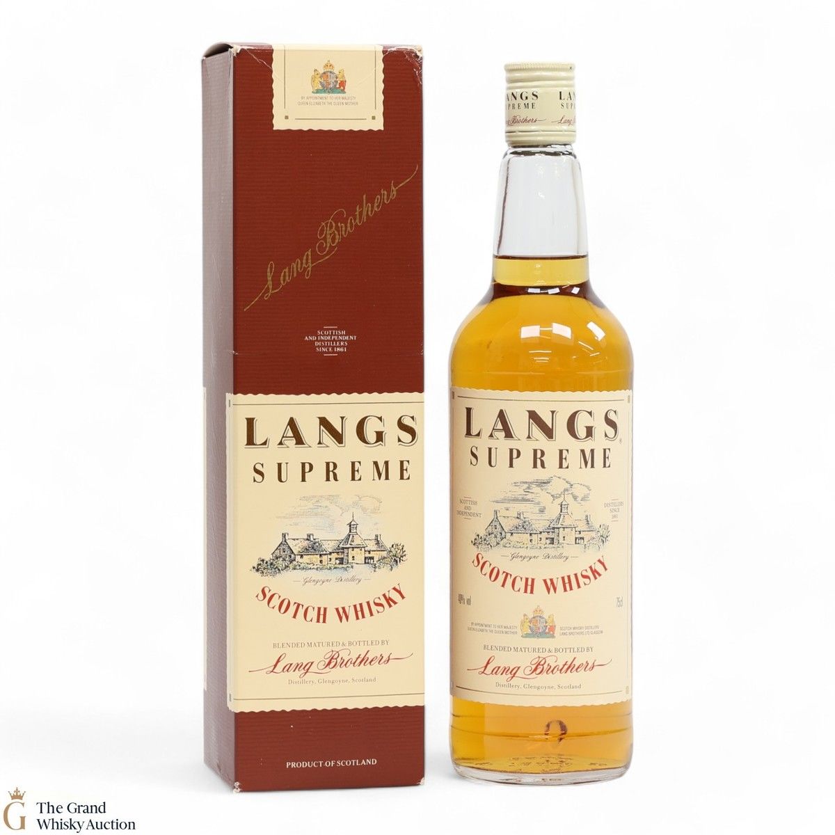 Langs - Supreme (1980s)