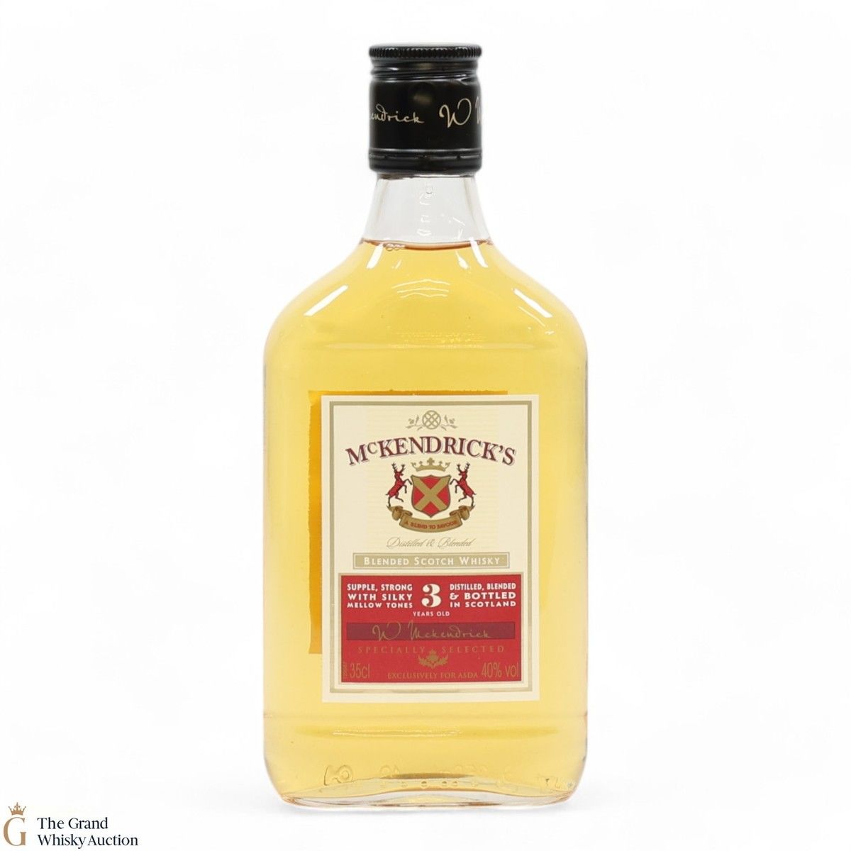 McKendrick's - 3 Year Old - Blend (35cl)