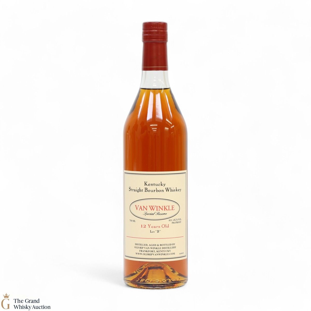 Van Winkle - 12 Year Old - Special Reserve - Lot "B" 2023 (75cl)